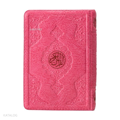 2 Renkli Pembe Çanta Boy KurA... - 1