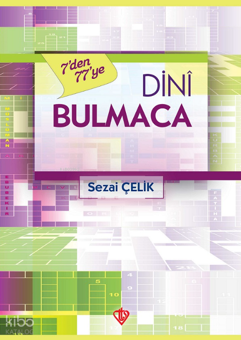 7den 77ye Dini Bulmaca Kitabı - 1