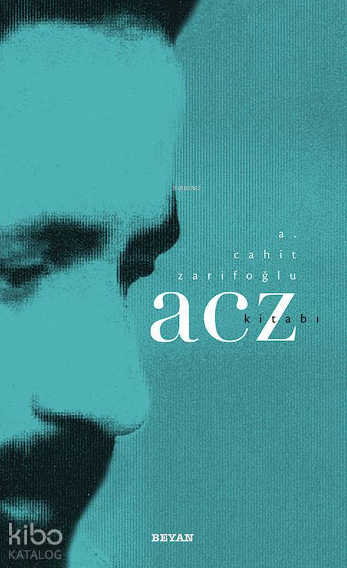 A. Cahit Zarifoğlu Kitabı ACZ - 1