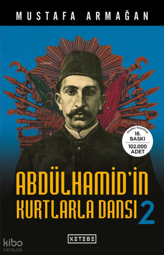 Abdülhamidin Kurtlarla Dansı - 2 - 1