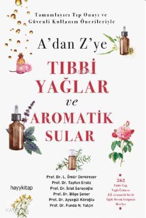 Adan Zye Tıbbi Yağlar ve Aromatik Sular - 1