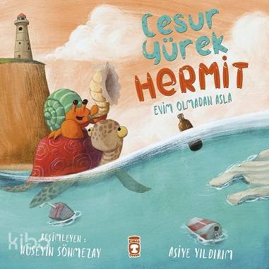 Adı Cesur Yürek Hermit - Evim Olmadan Asla - 1