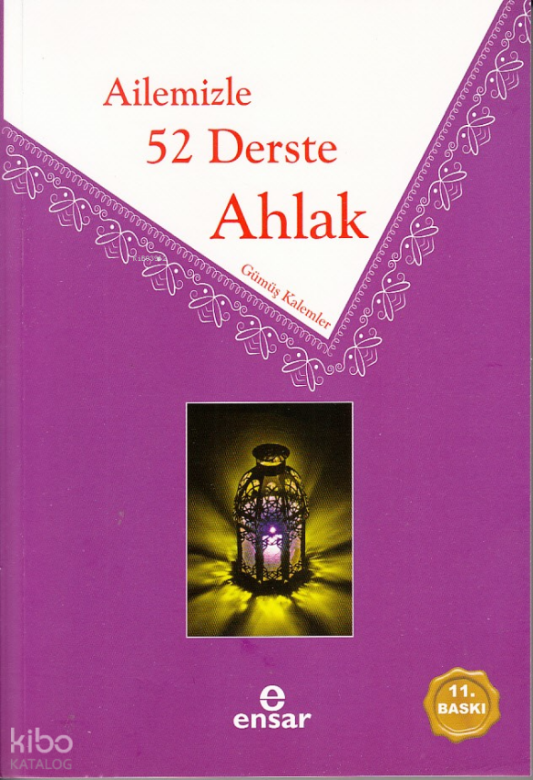 Ailemizle 52 Derste Ahlak - 1