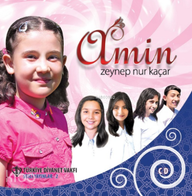 Amin Mp3 Çocuk İlahileri Cd - 1