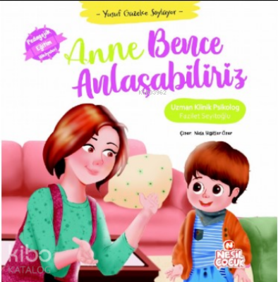 Anne Bence AnlaşabilirizYusuf Güzelce Söylüyor - 1