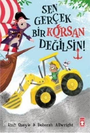 Annem Babam ve Ben Okuyoruz No - 1