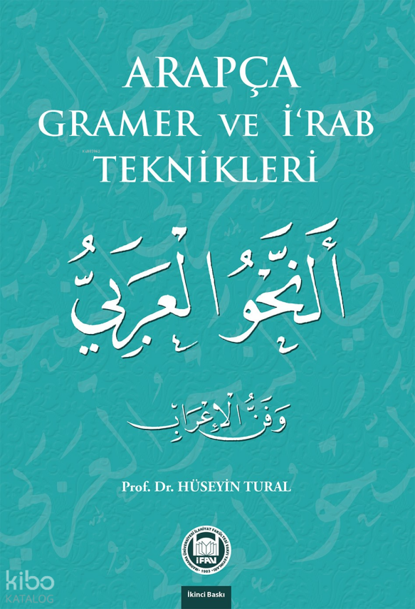 Arapça Gramer ve İrab Teknikleri - 1