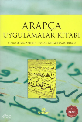 Arapça Uygulamalar Kitabı - 1