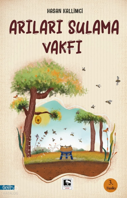 Arıları Sulama Vakfı - 1