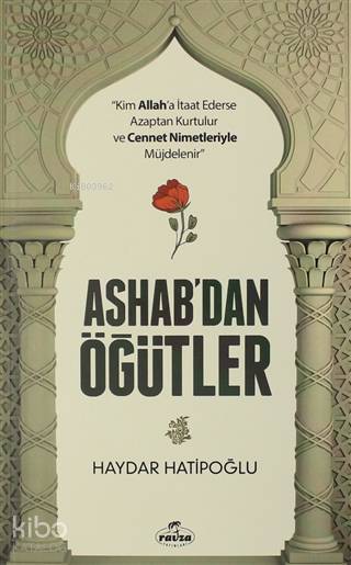 Ashabdan Öğütler - 1