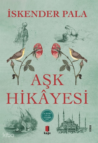 Aşk Hikâyesi - 1