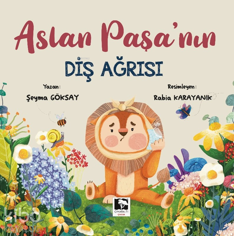 Aslan Paşanın Diş Ağrısı - 1