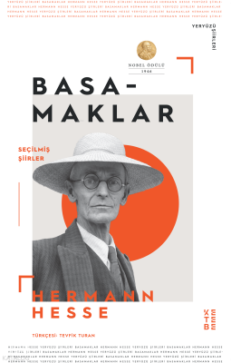 BasamaklarSeçilmiş Şiirler - 1