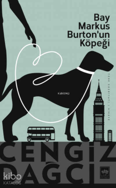 Bay Markus Burtonun Köpeği - 1