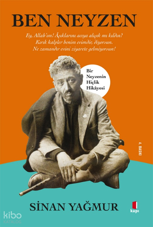 Ben NeyzenBir Neyzenin Hiçlik Hikâyesi - 1