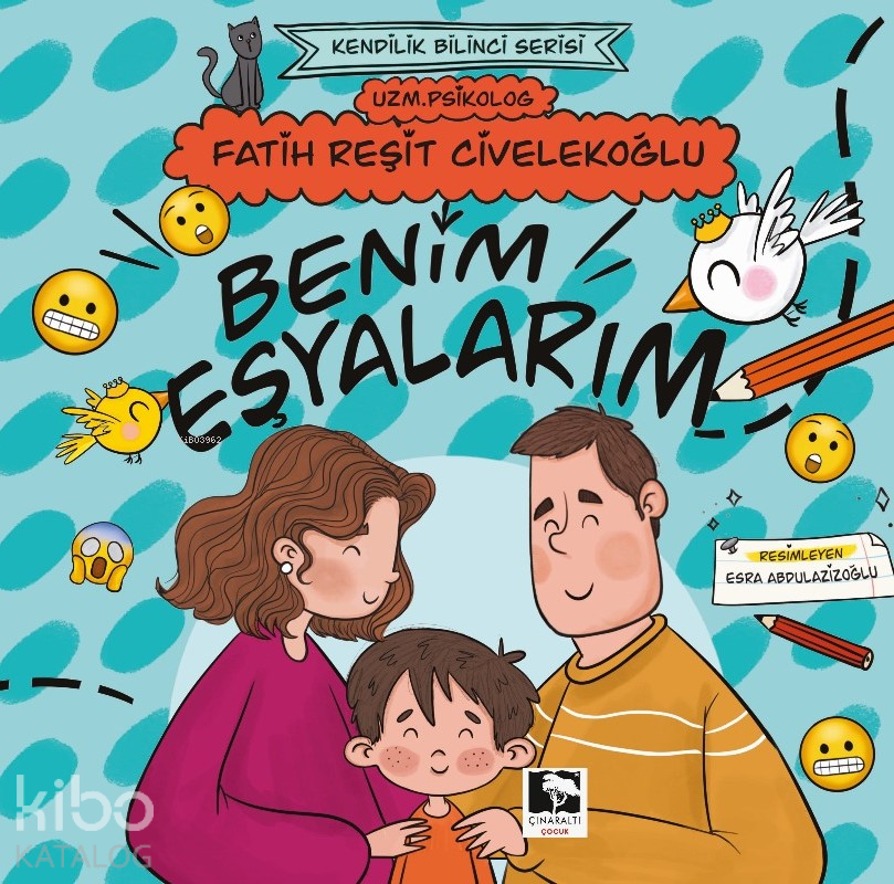 Benim Eşyalarım - 1