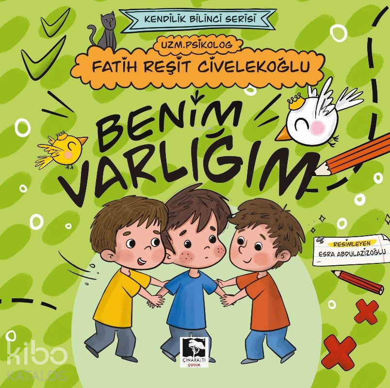 Benim Varlığım - 1