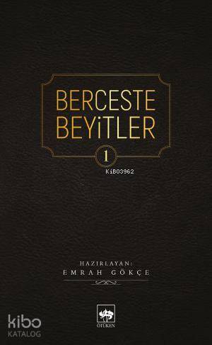 Berceste Beyitler - 1