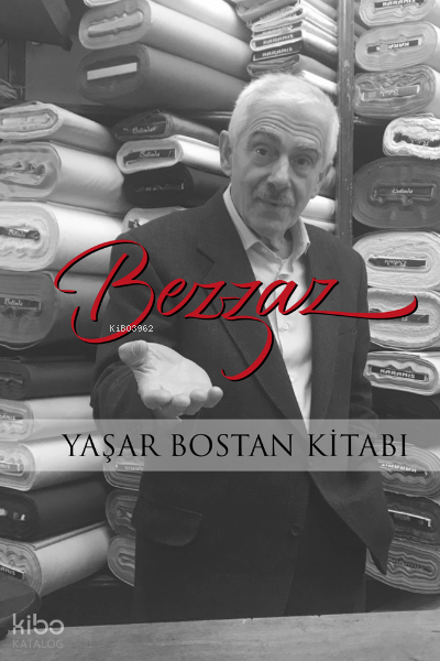 Bezzaz Yaşar Bostan Kitabı - 1