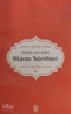 Bilardo Telmihleri - 1