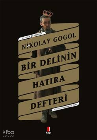 Bir Delinin Hatıra Defteri - 1