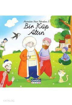 Bir Küp Altın (Ciltli) Nasreddin Hoca Fıkraları 3 - 1