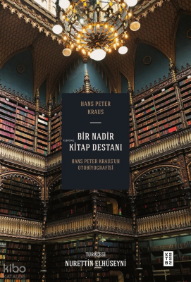 Bir Nadir Kitap DestanıHans Peter Kraus’un Otobiyografisi - 1