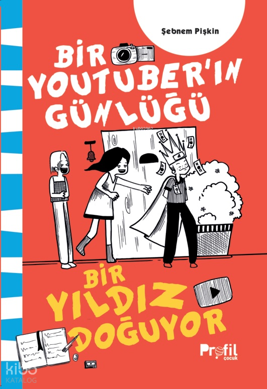 Bir Yıldız DoğuyorBir Youtuber’ın Günlüğü - 1