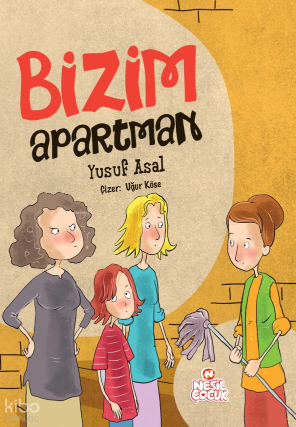 Bizim Apartman - 1