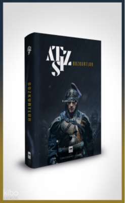 Bozkurtlar - Sert Kapak - 1