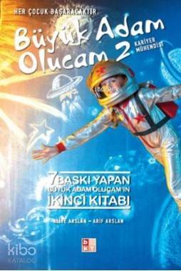 Büyük Adam Olucam 2 Kariyer Mühendisi - 1