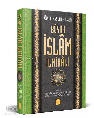 Büyük İslam İlmihaliCiltli - Şamua - 1