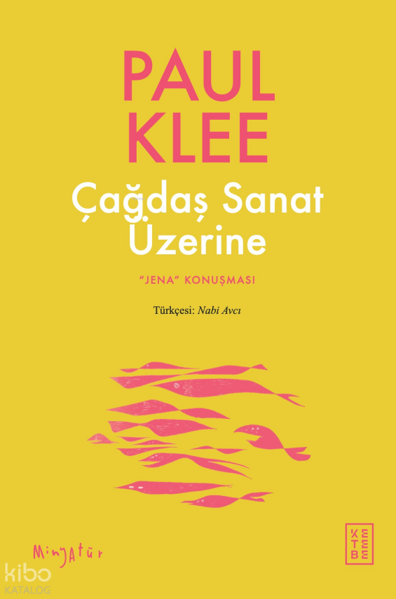 Çağdaş Sanat Üzerine« Jena » Konuşması - 1