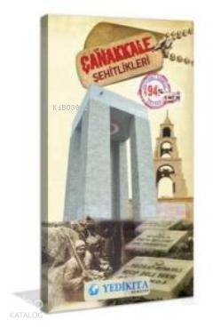 Çanakkale Şehitlikleri - 1
