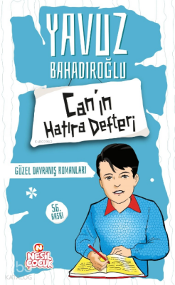 Can’ın Hatıra Defteri - 1