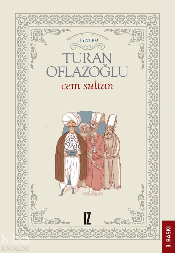 Cem Sultan - 1