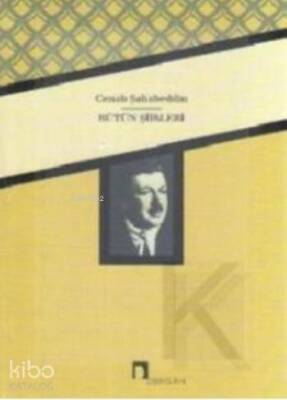 Cenap Şahabeddinin Bütün Şiirleri - 1