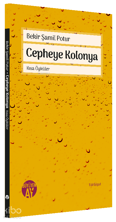 Cepheye KolonyaKısa Öyküler - 1