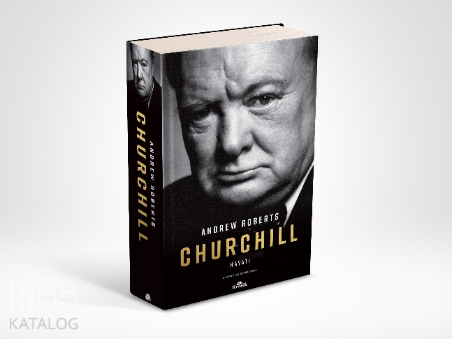Churchill (Ciltli)Hayatı - 1