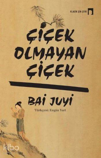 Çiçek Olmayan Çiçek - 1
