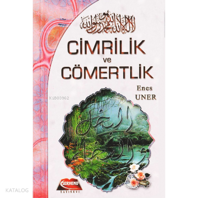 Cimrilik ve cömertlik - 1