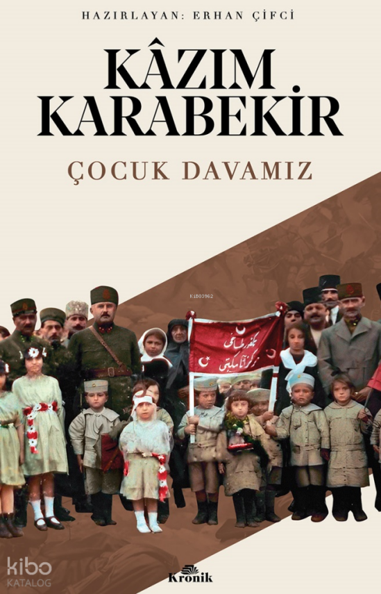 Çocuk Davamız - 1