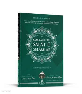 Çok Faziletli Salatü Selamlar - 1