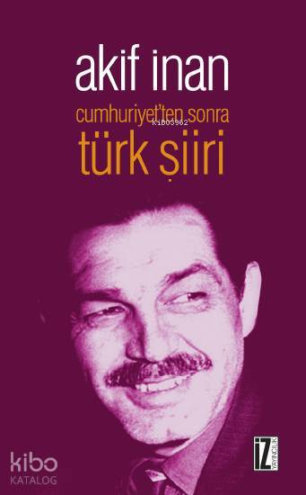 Cumhuriyetten Sonra Türk Şiiri - 1
