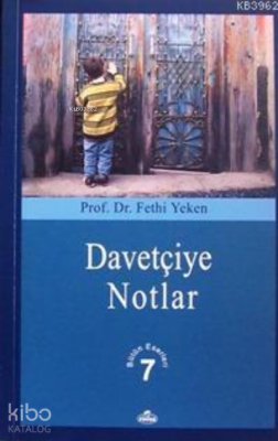 Davetçiye Notlar Bütün Eserleri 7 - 1