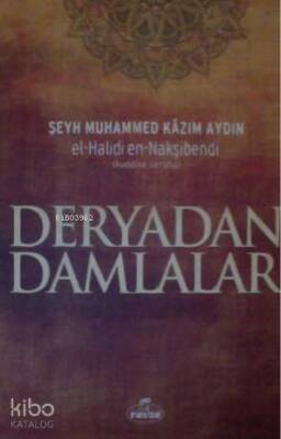 Deryadan Damlalar (Ciltli) - 1