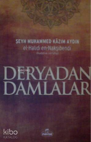 Deryadan Damlalar (Ciltli) - 1