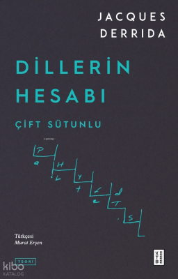 Dillerin HesabıÇift Sütunlu - 1