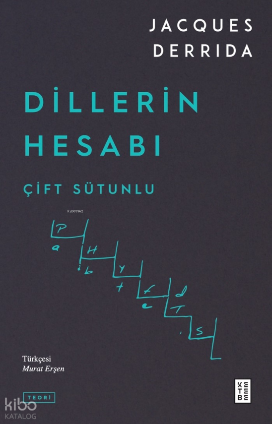 Dillerin HesabıÇift Sütunlu - 1