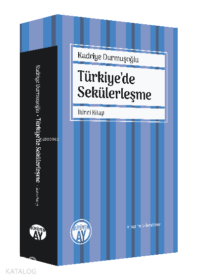 Din, Değişim ve Sekülerleşmeİkinci Kitap - 1
